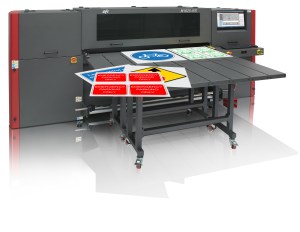 EFI H1625-RS Traffic Sign Printer