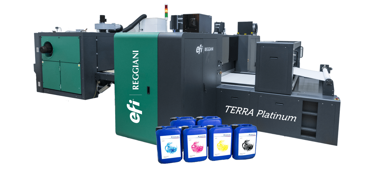 EFI EFI Reggiani TERRA Solution