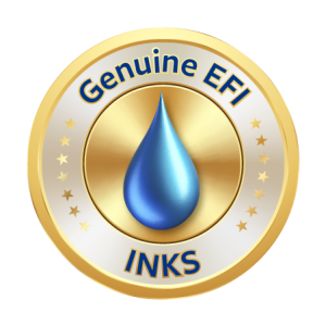 Genuine EFI Inks