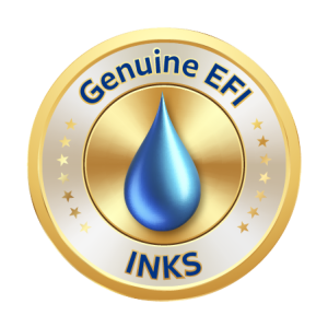 Genuine EFI Cretacolor Inks