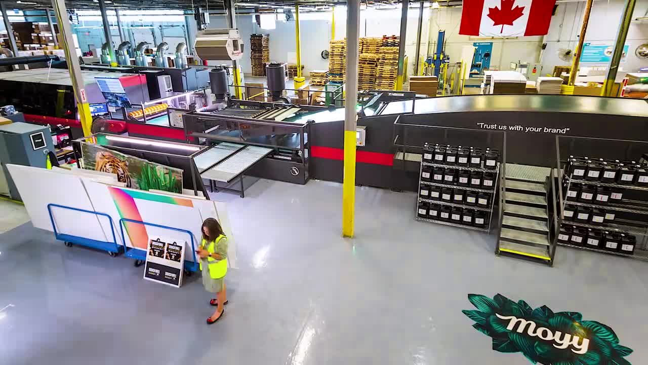 Moyy does more with the EFI Nozomi C18000