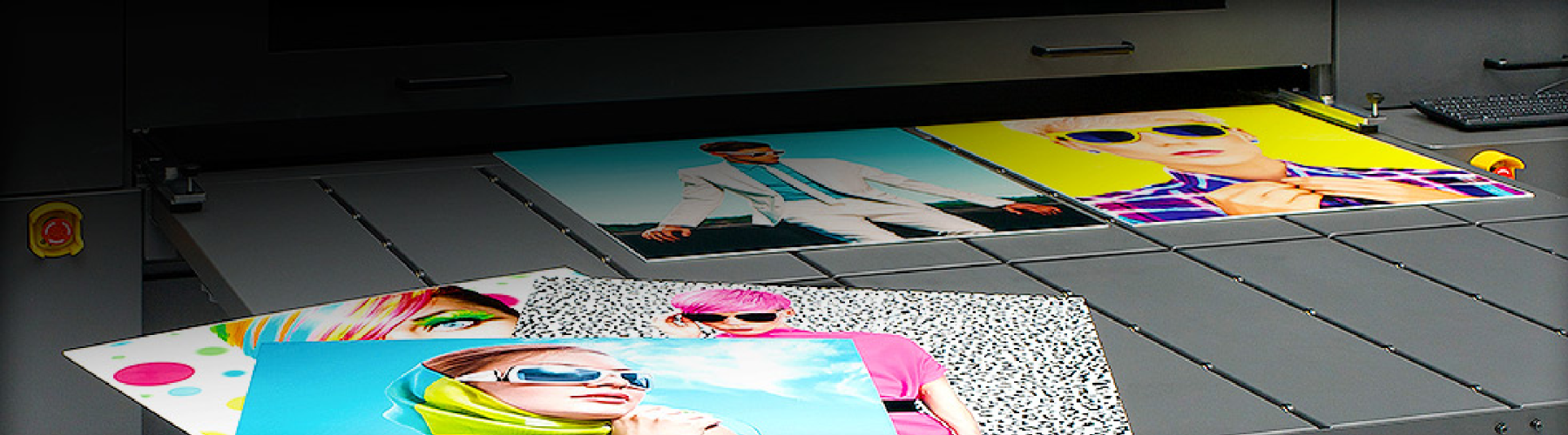EFI Sign & Display Inkjet Printers