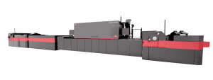 EFI Nozomi 14000 SD Single-pass Printer