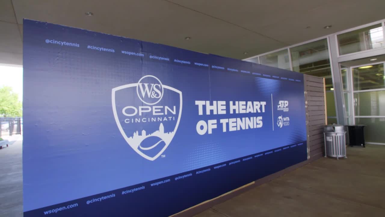 GCI Digital Imaging Serves It Up for Professional Tennis