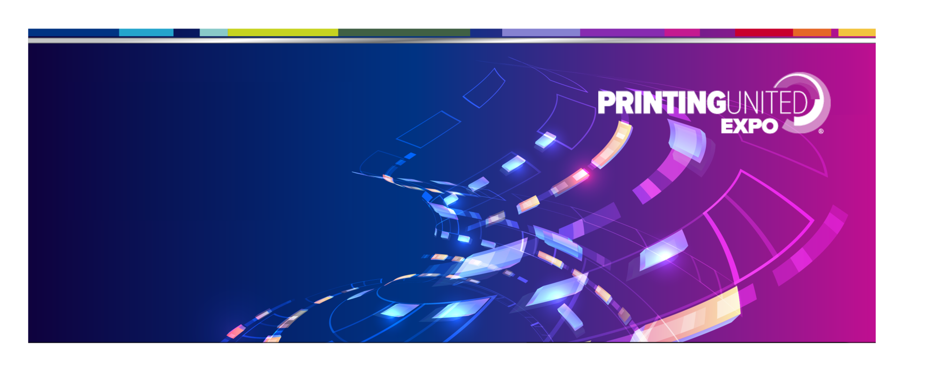 Join us at <br>PRINTING United Expo