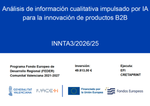 Award 1: AI-driven Qualitative Data Analysis for B2B Product Innovation